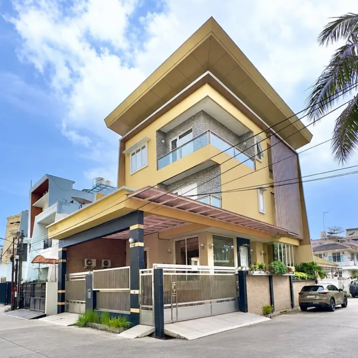 Rumah Sunter - hoek