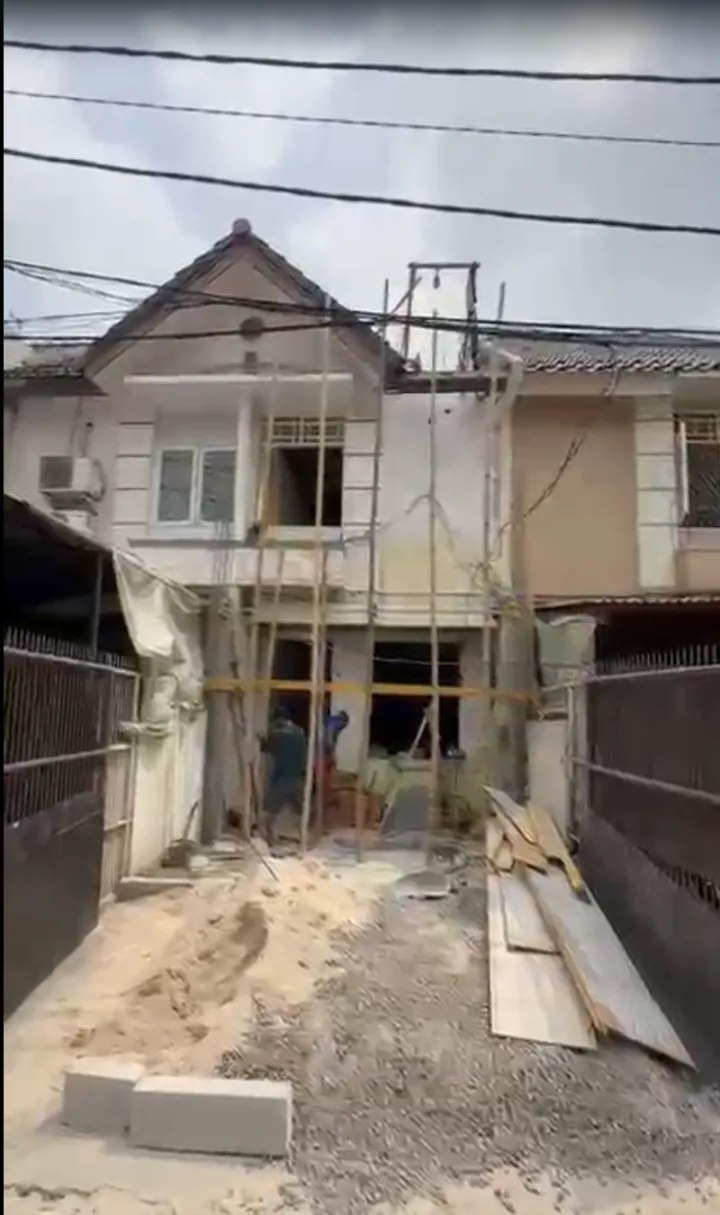 Foto 2: Rumah Taman Palem B 08