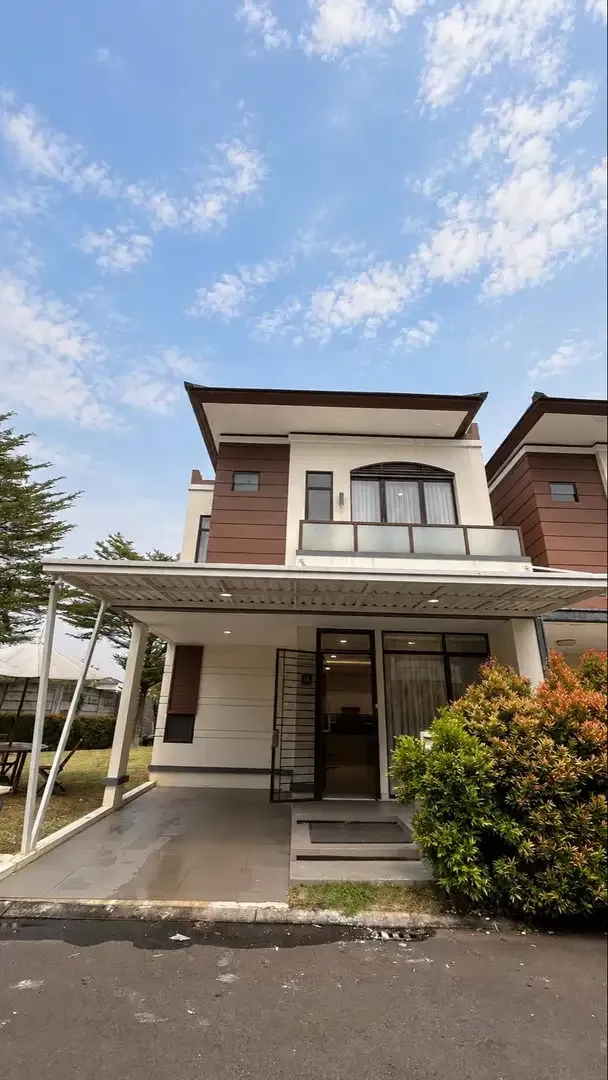 Rumah Lavon Swan City