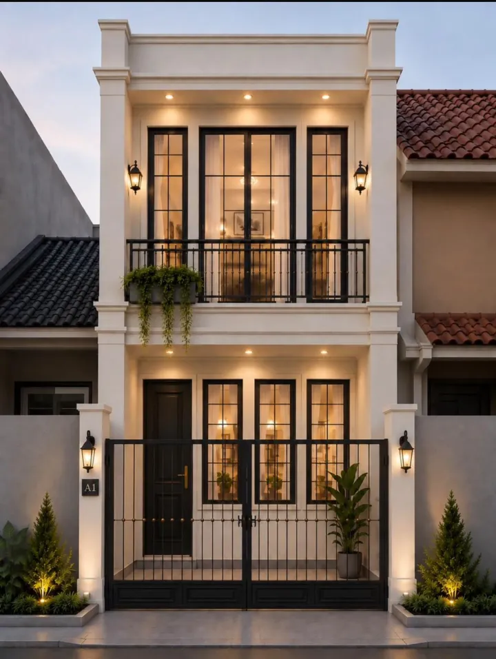 Rumah Taman Palem B 08