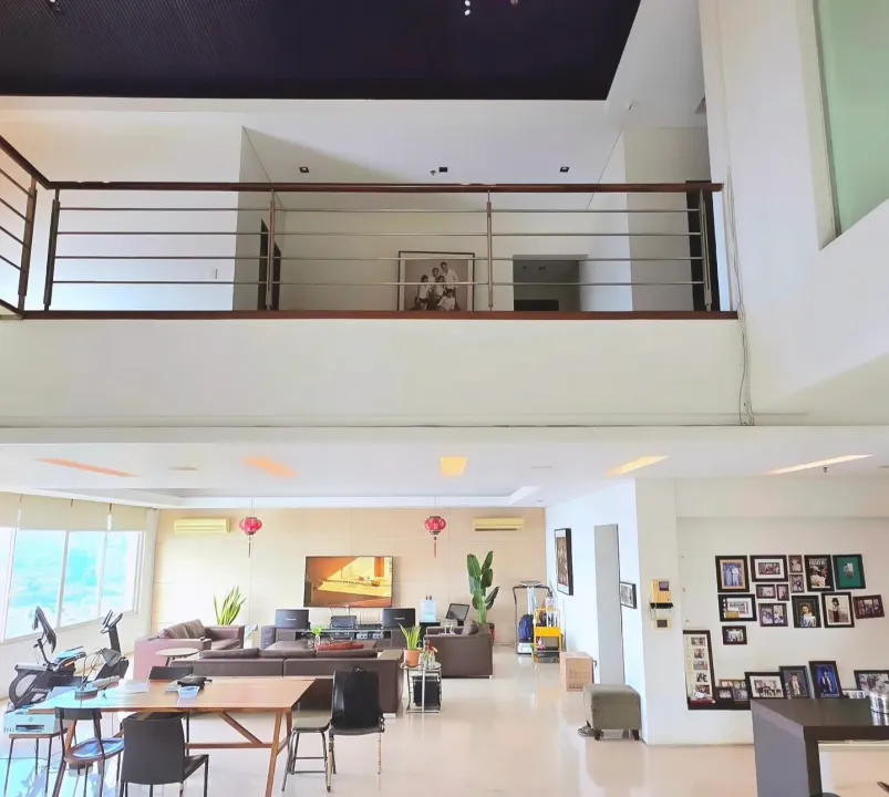 Penthouse Pantai Mutiara